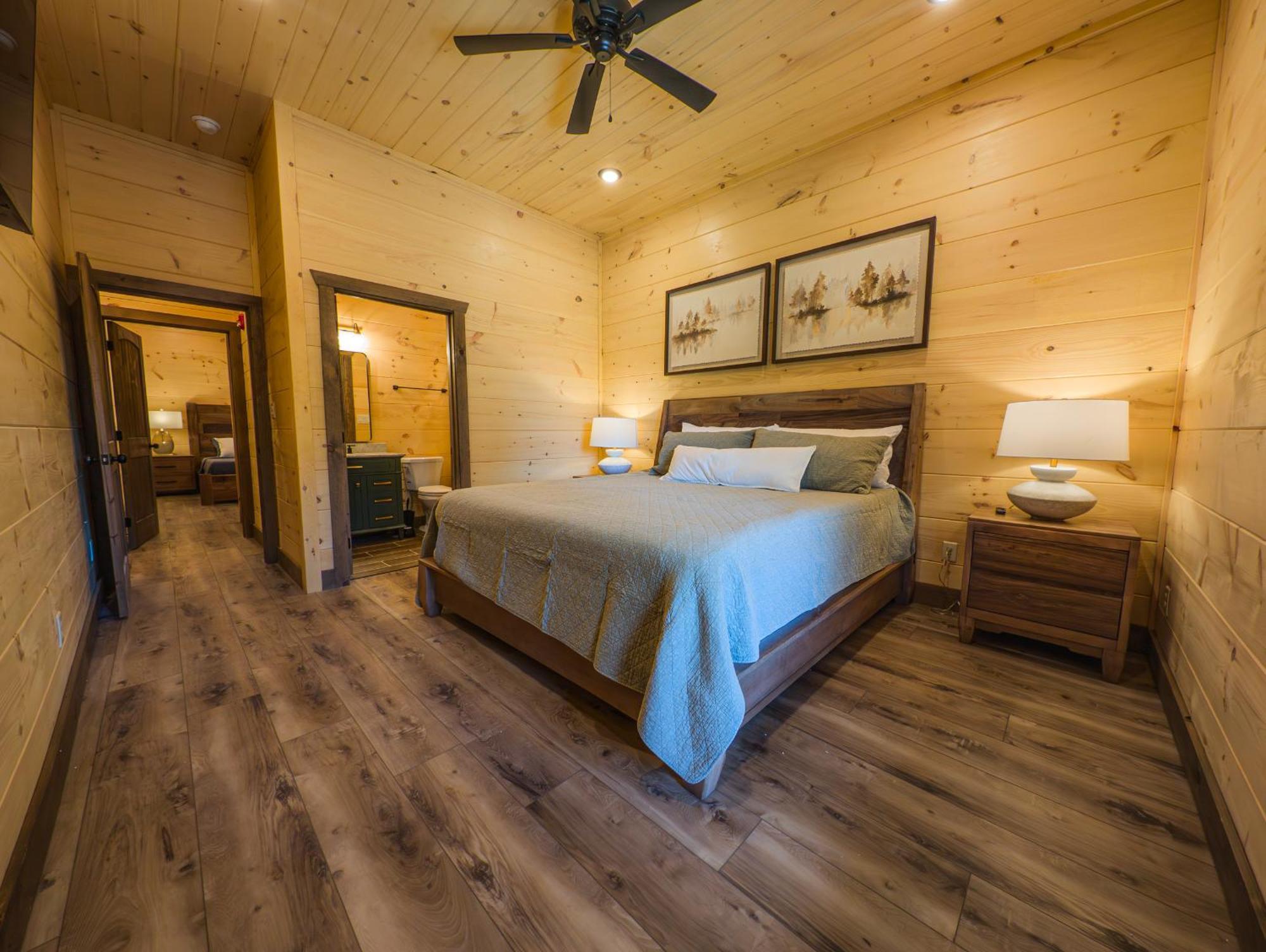 Luxury 12-Bedroom Cabin With Indoor Pool, Hot Tub & Movie Theater, Sleeps 36 Sevierville Dış mekan fotoğraf